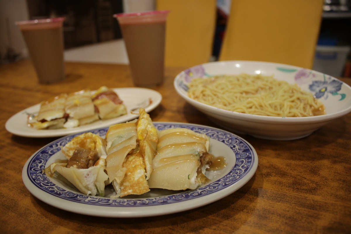 【旅遊】徐媽媽沙茶蛋餅